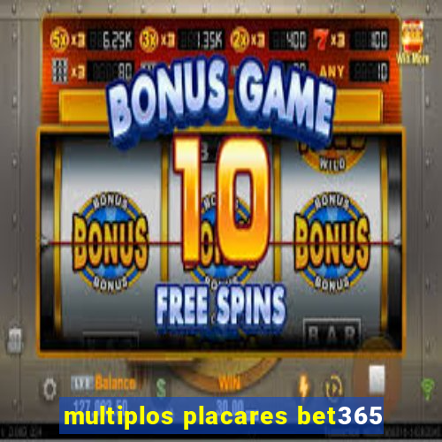 multiplos placares bet365